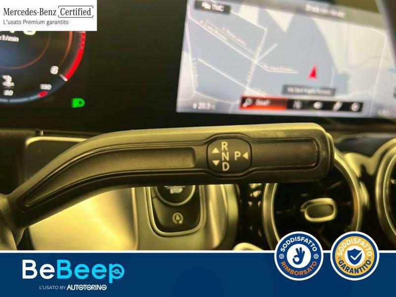 Mercedes-Benz Classe GLB GLB 200 D PREMIUM AUTO