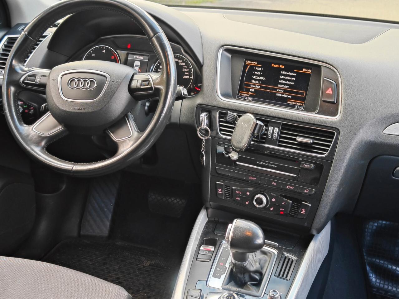 Audi Q5 2.0 TDI 177 CV quattro Advanced