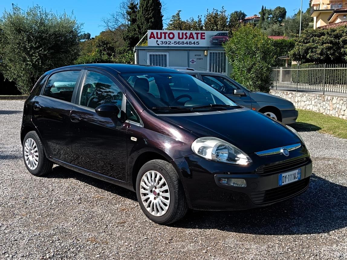 Fiat Punto Evo 1.4 Active - GARANZIA
