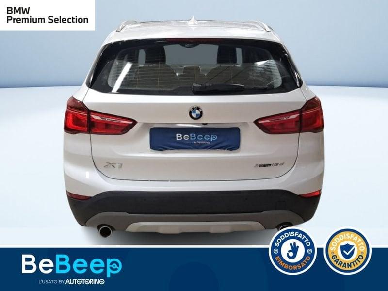 BMW X1 XDRIVE18D XLINE AUTO MY18