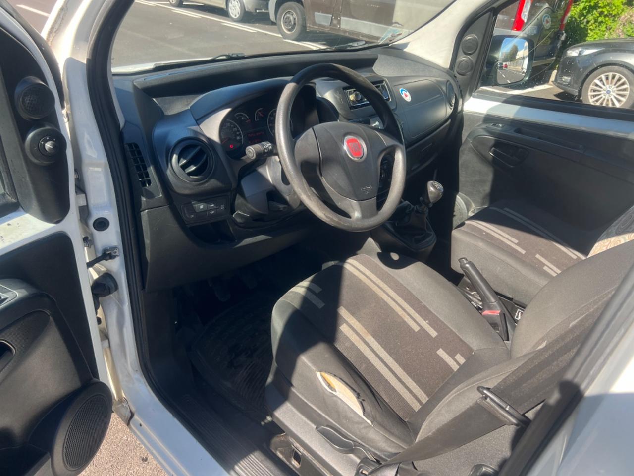 Fiat Fiorino 1.4 8V CNG 70CV euro6 2016