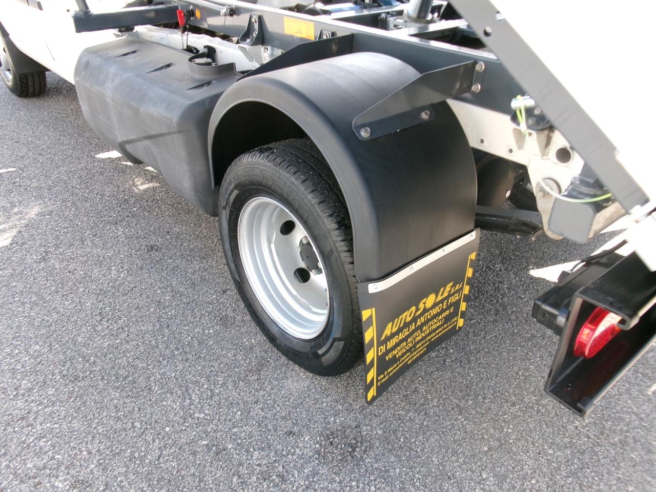 Piaggio Porter NP6 1.5 106CV MAXXI RIBALTABILE TRILATERALE CUCINI