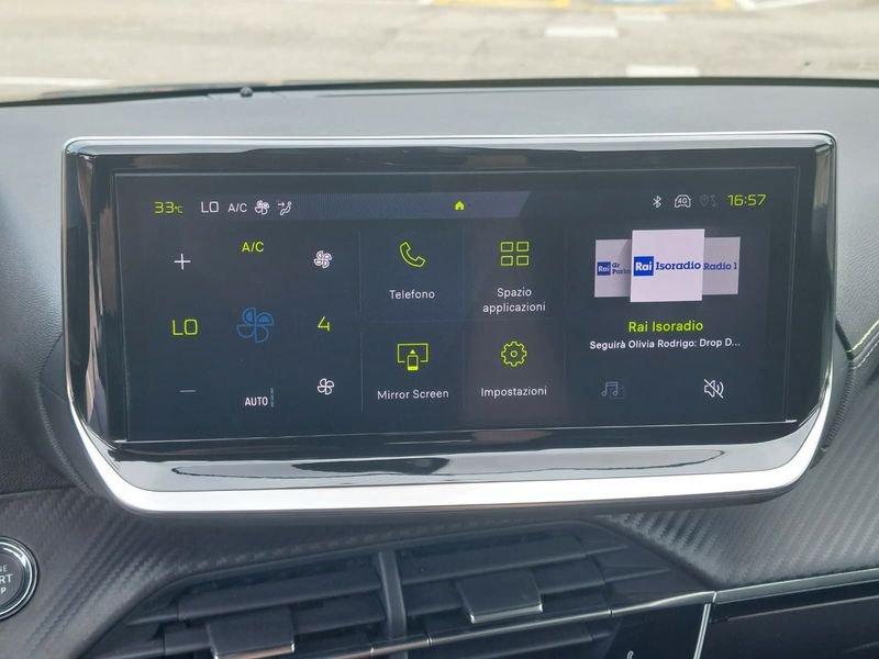 Peugeot 208 GT Hybrid 145 e-DCS6 auto