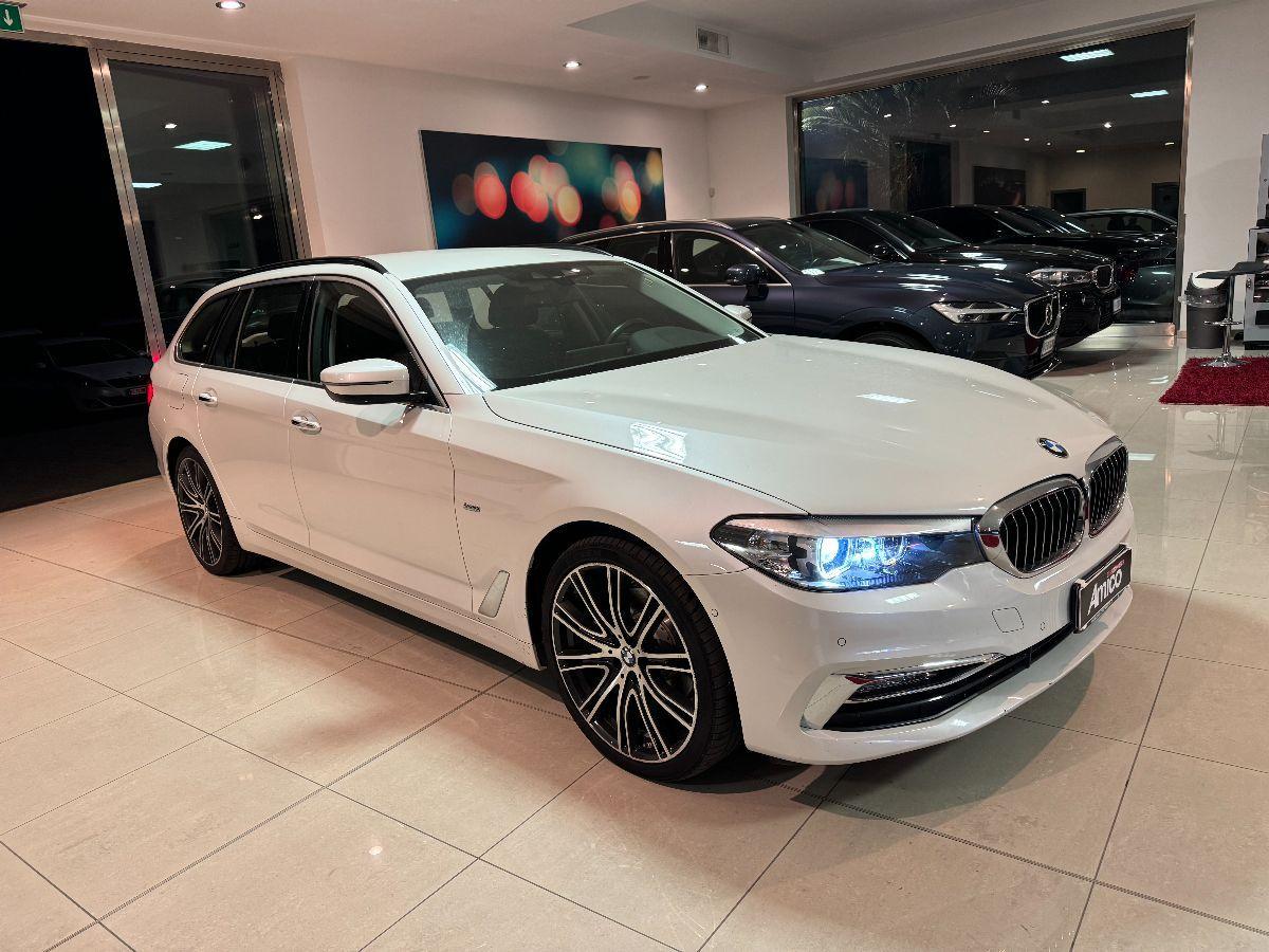 BMW - Serie 5 - 520d xdrive Touring Luxury