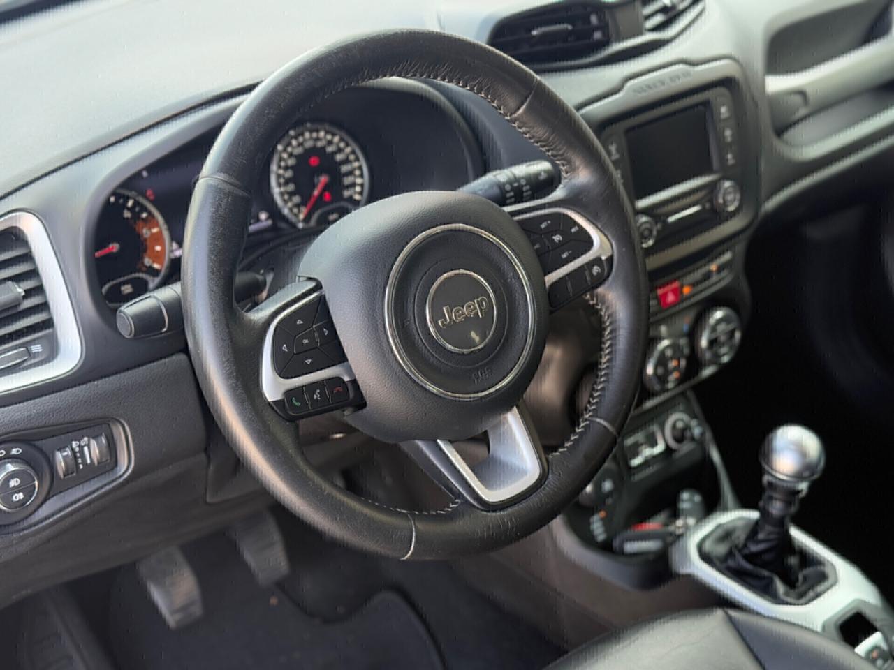 Jeep Renegade 2.0 mjt Limited 4X4 140cv