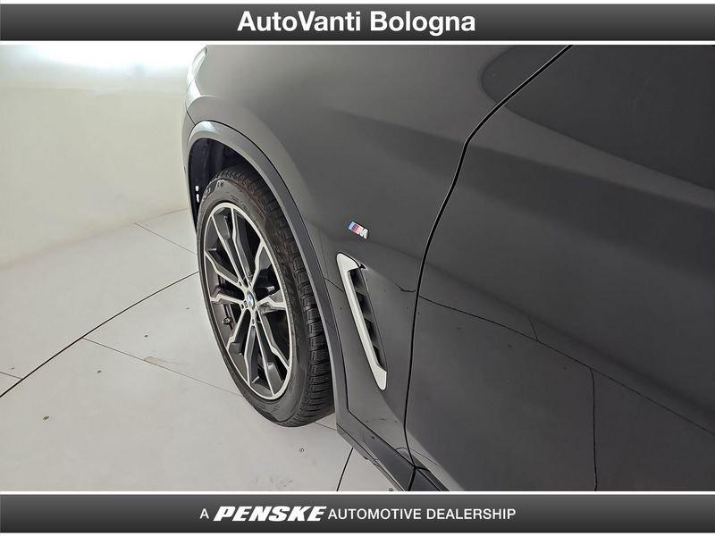 BMW X4 X4 xDrive20d 48V Msport