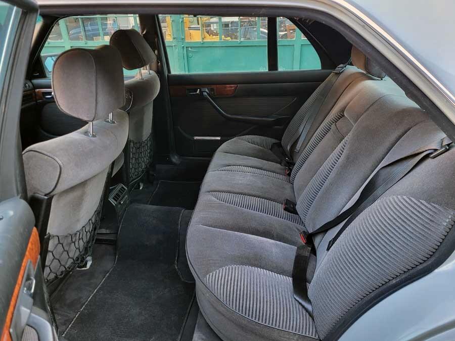 Mercedes-benz 500 SEL W126 - 1985 - SUMMER PRICE