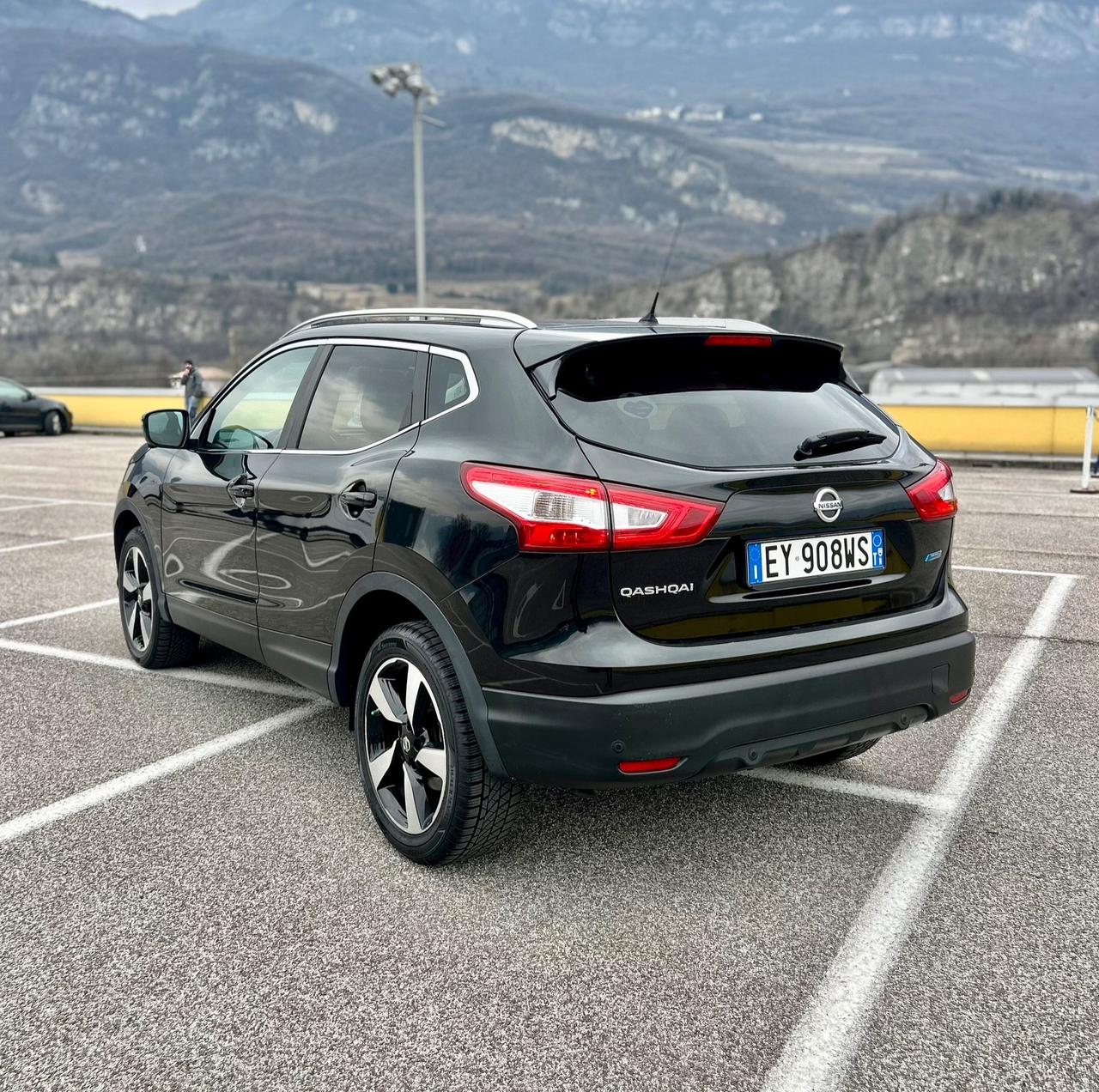 Nissan Qashqai 1.5 dCi Tekna FULL OPTIONAL