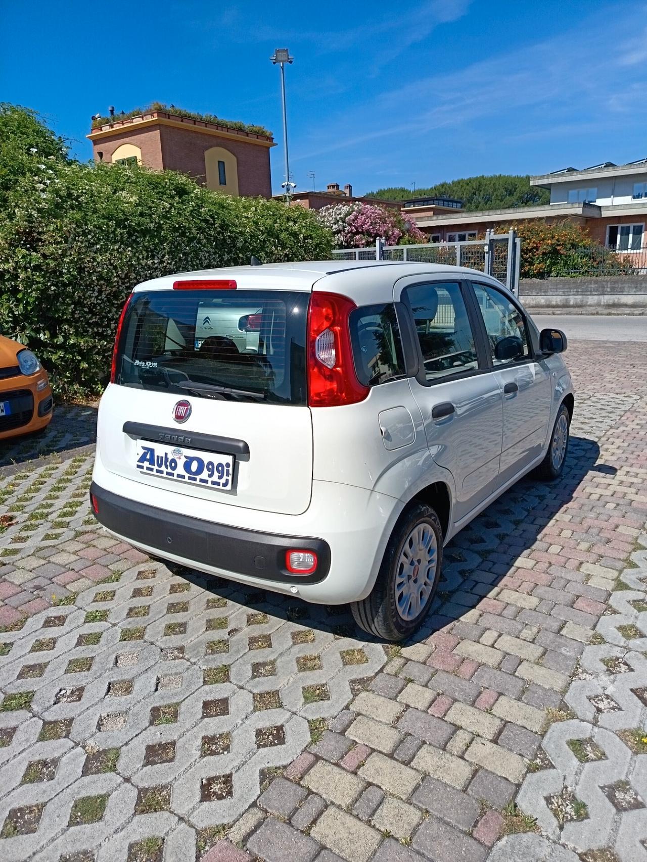 Fiat Panda 1.2 EasyPower Lounge