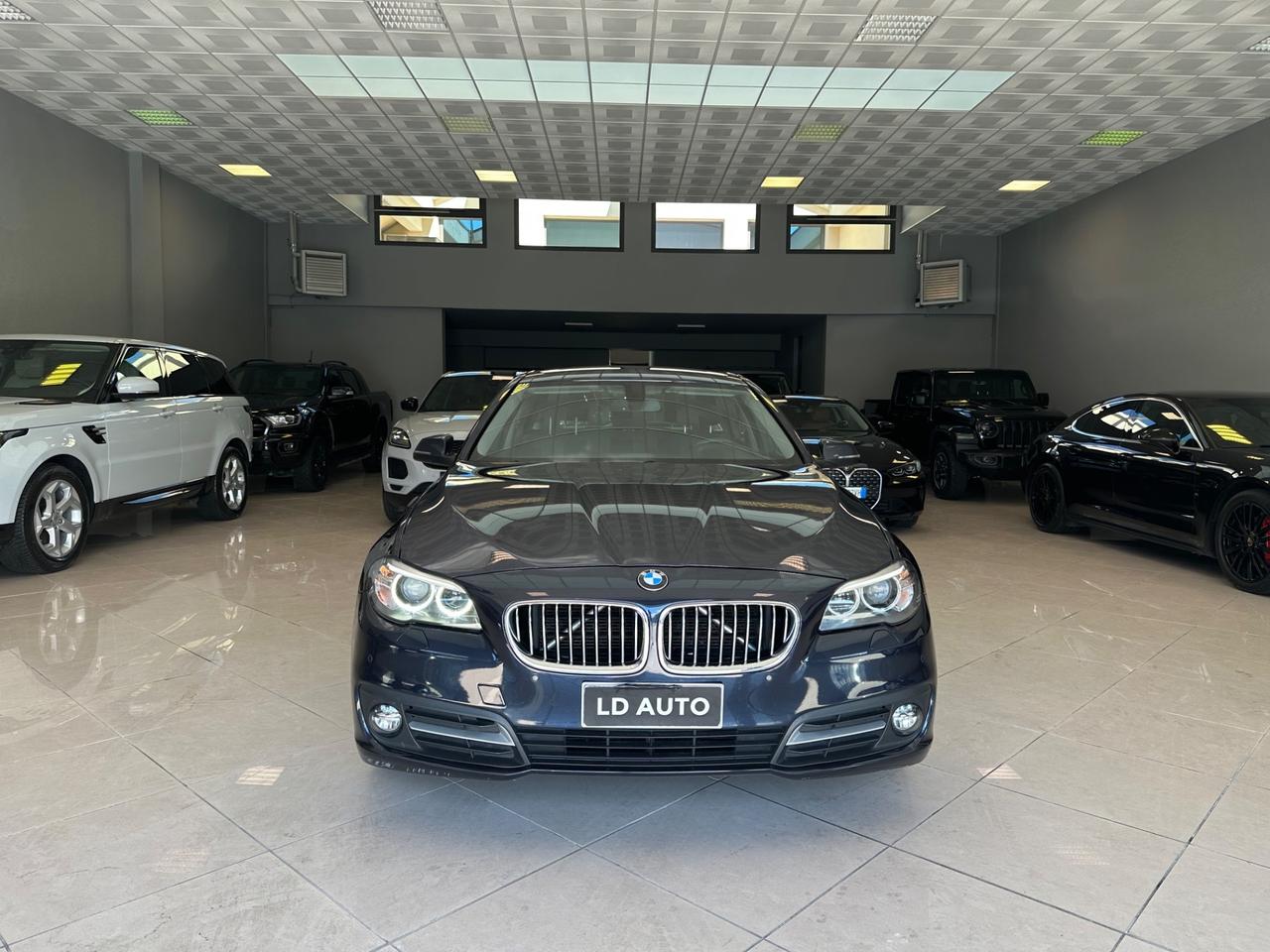 Bmw 520 520d Touring Luxury