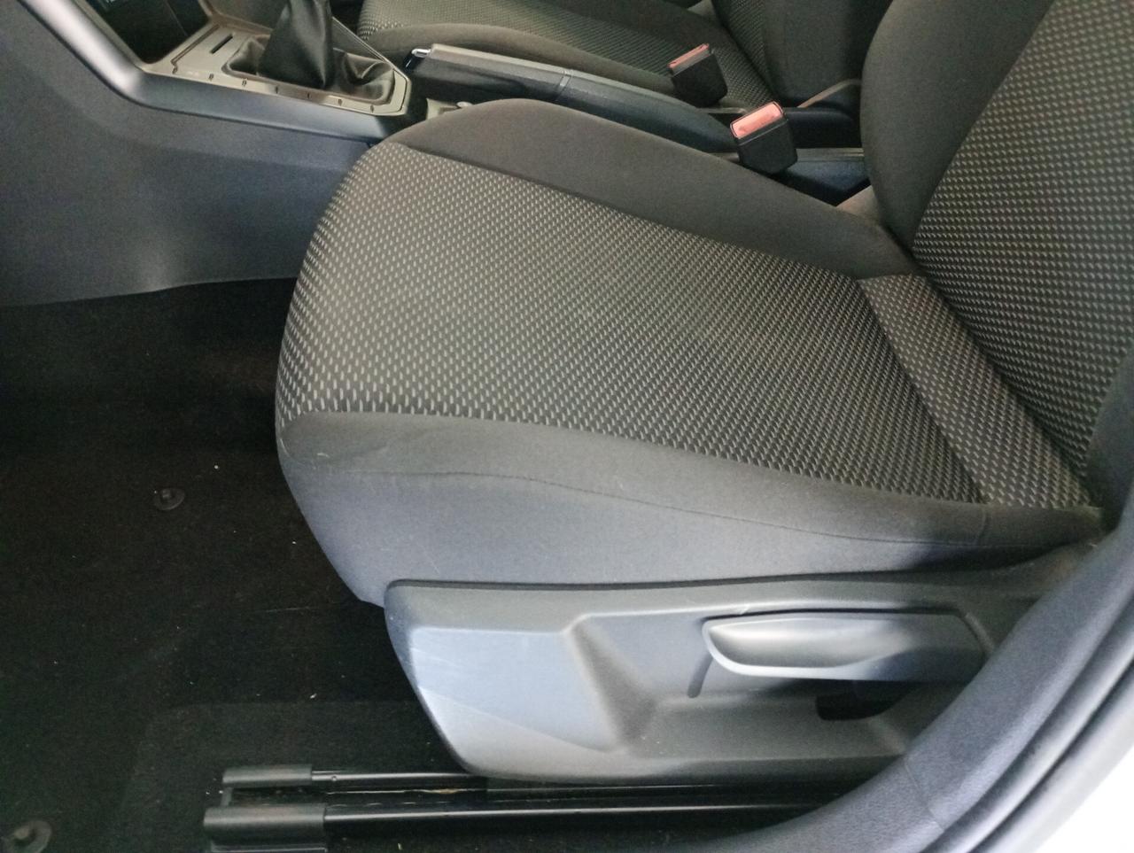 Volkswagen Polo 1.0 MPI 5p. Comfortline BlueMotion Technology