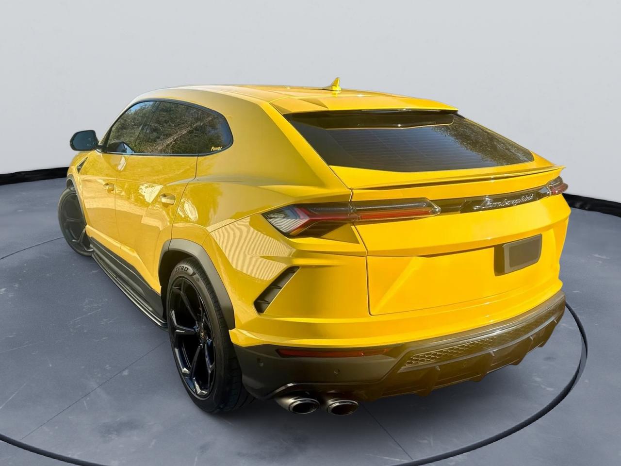 Lamborghini Urus 4.0 Graphite Capsule