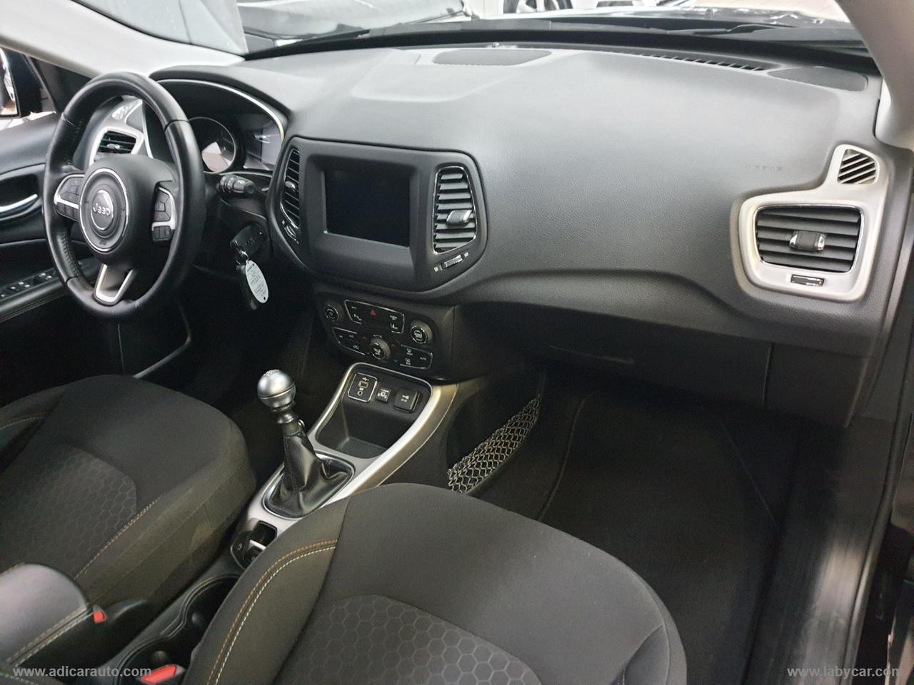 JEEP Compass 1.4 140CV 2WD Longitude