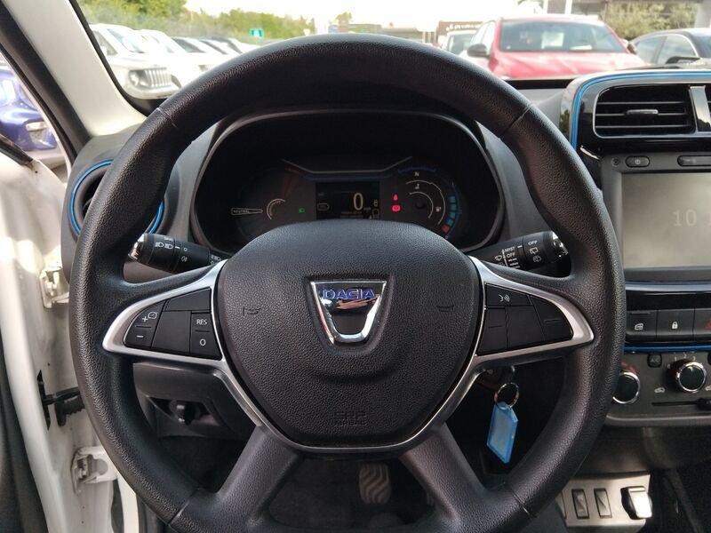 Dacia Spring Comfort Plus Electric 45