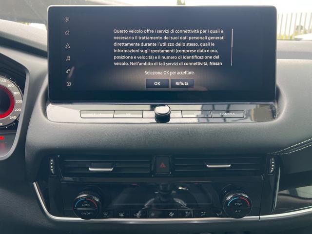 NISSAN Qashqai MHEV 140 CV N-Connecta