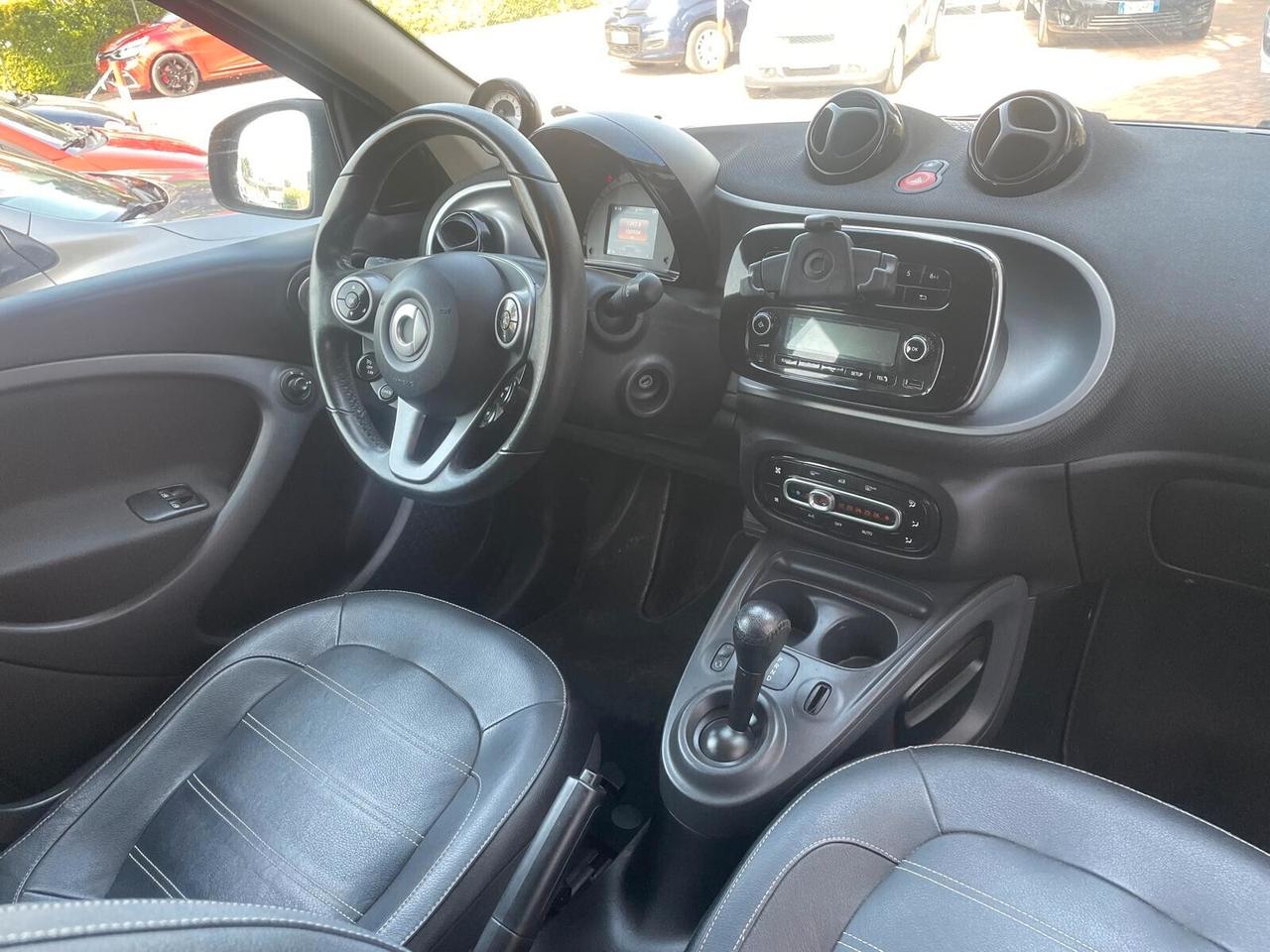 Smart ForFour 70 1.0 Prime AUTOMATICA