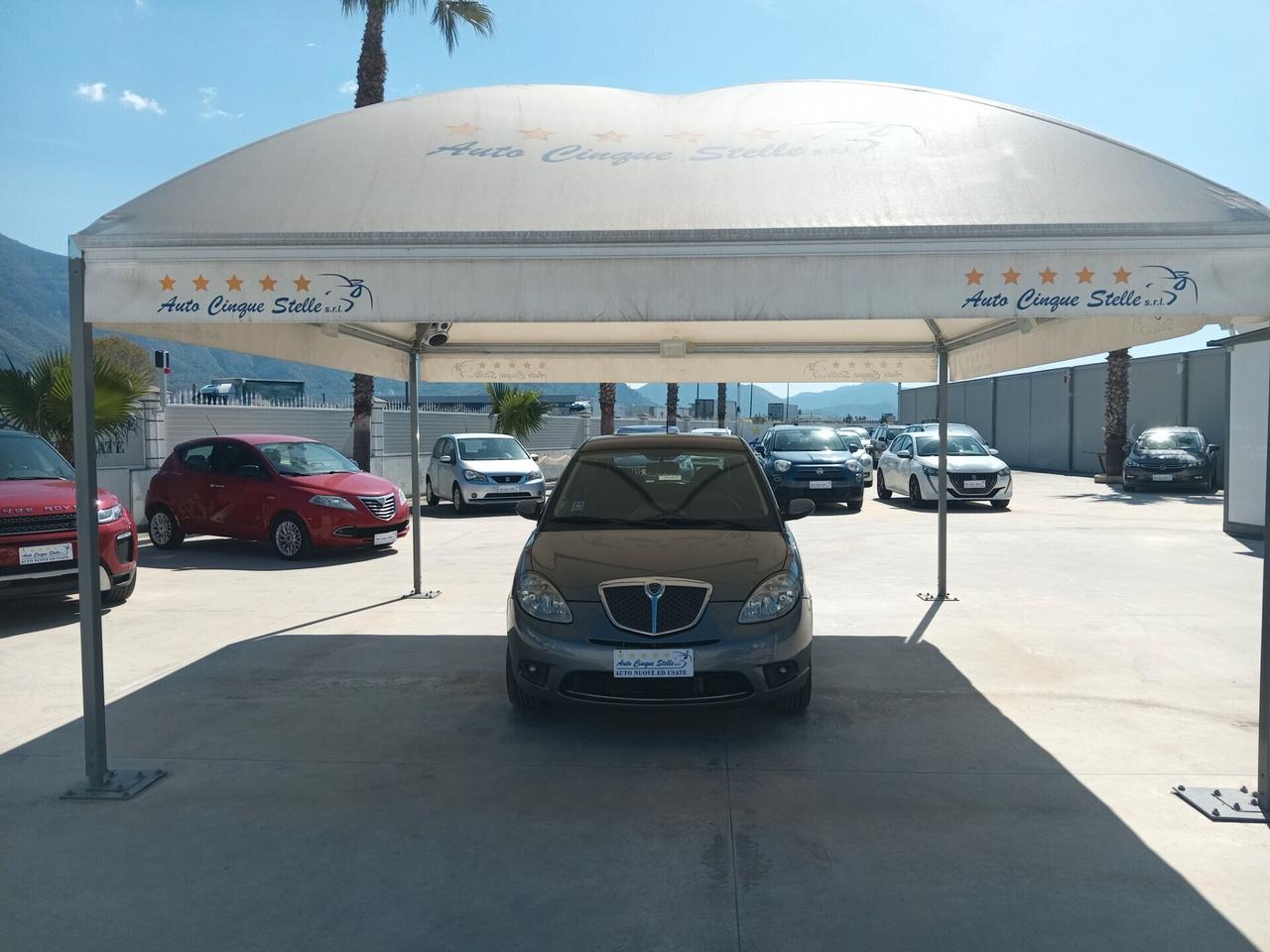 Ypsilon 1.3 MJT PER NEO PATENTATI PERFETTA QUALS PROVA