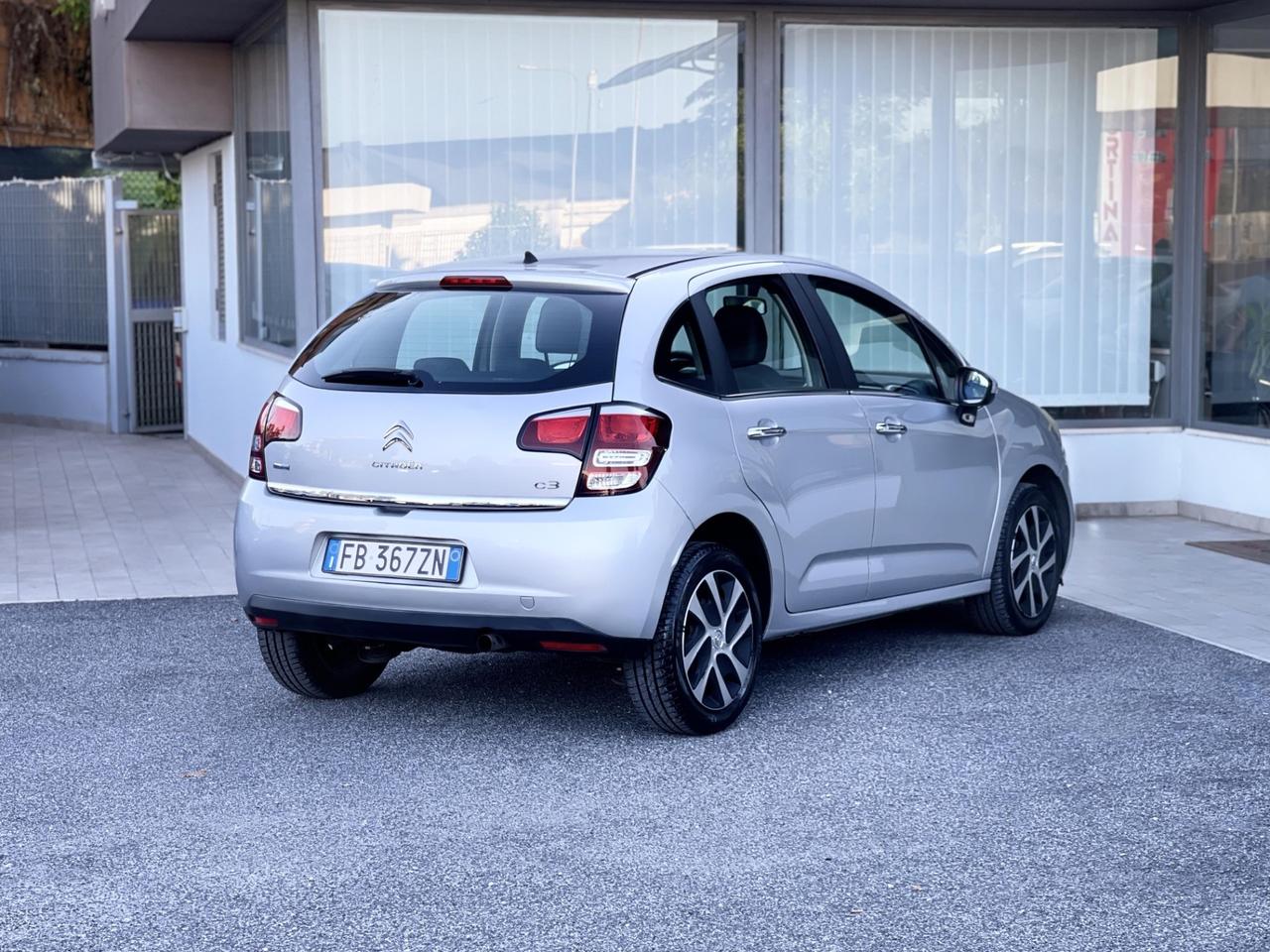 Citroen C3 1.6 Diesel 75CV E6 Neo - 2015