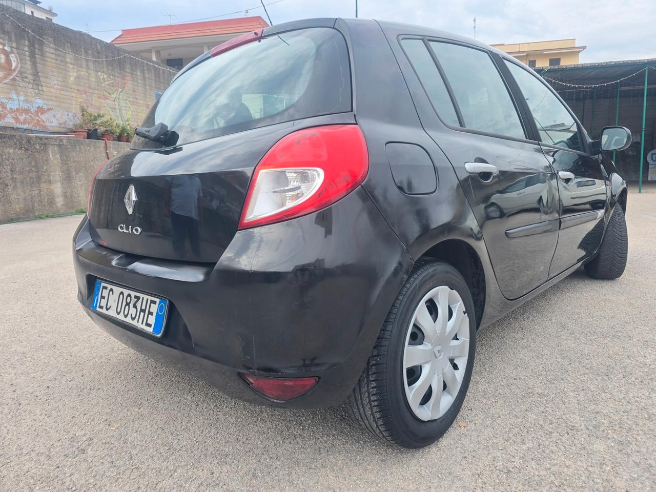Renault Clio 1.2 GPL EURO5 FULL ECONOMICA 2010