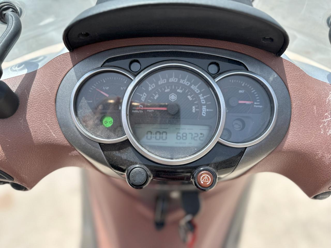 Piaggio Beverly 350 Sport Turing