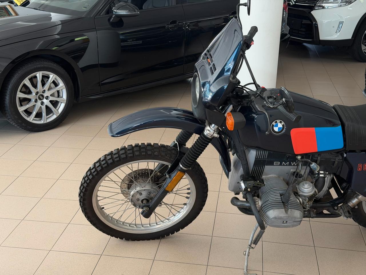 BMW R80 GS1 1997 ISCRITTA ASI- TARGA ORO!