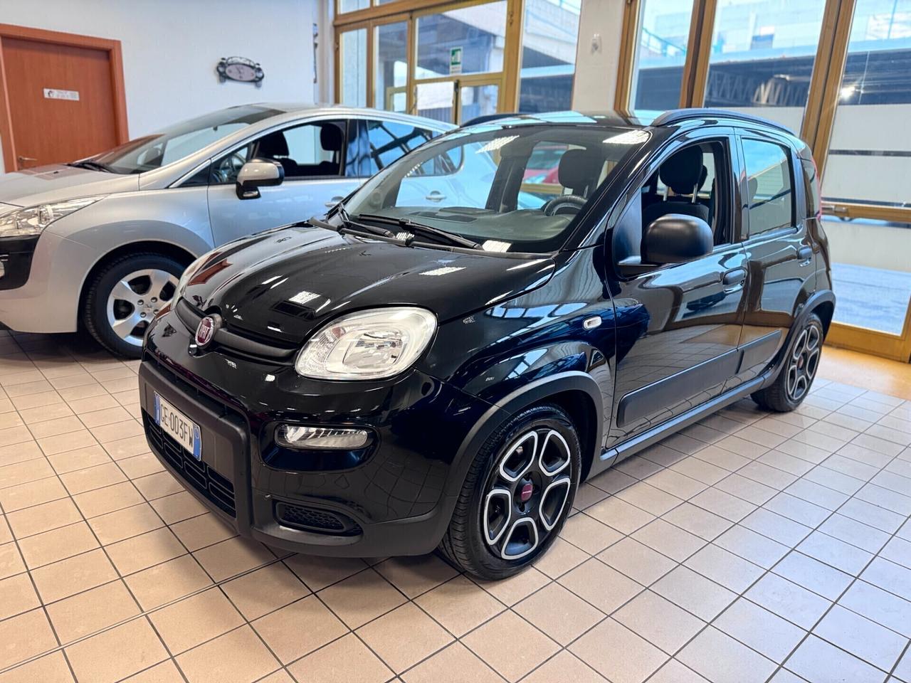 Fiat Panda 1.0 FireFly S&S Hybrid City Life