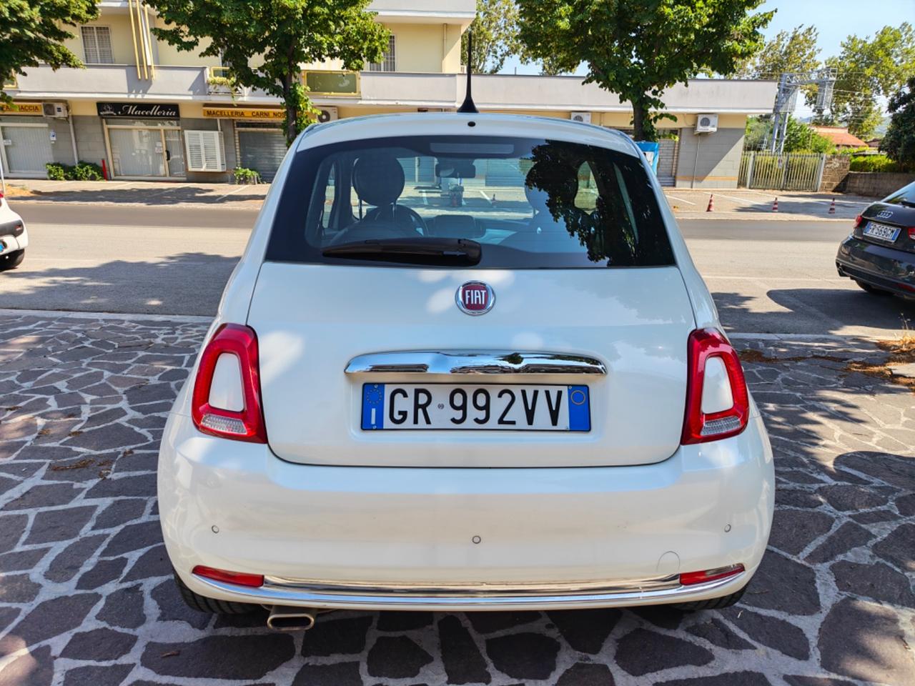 Fiat 500 1.2 70cv 120° Anniversario