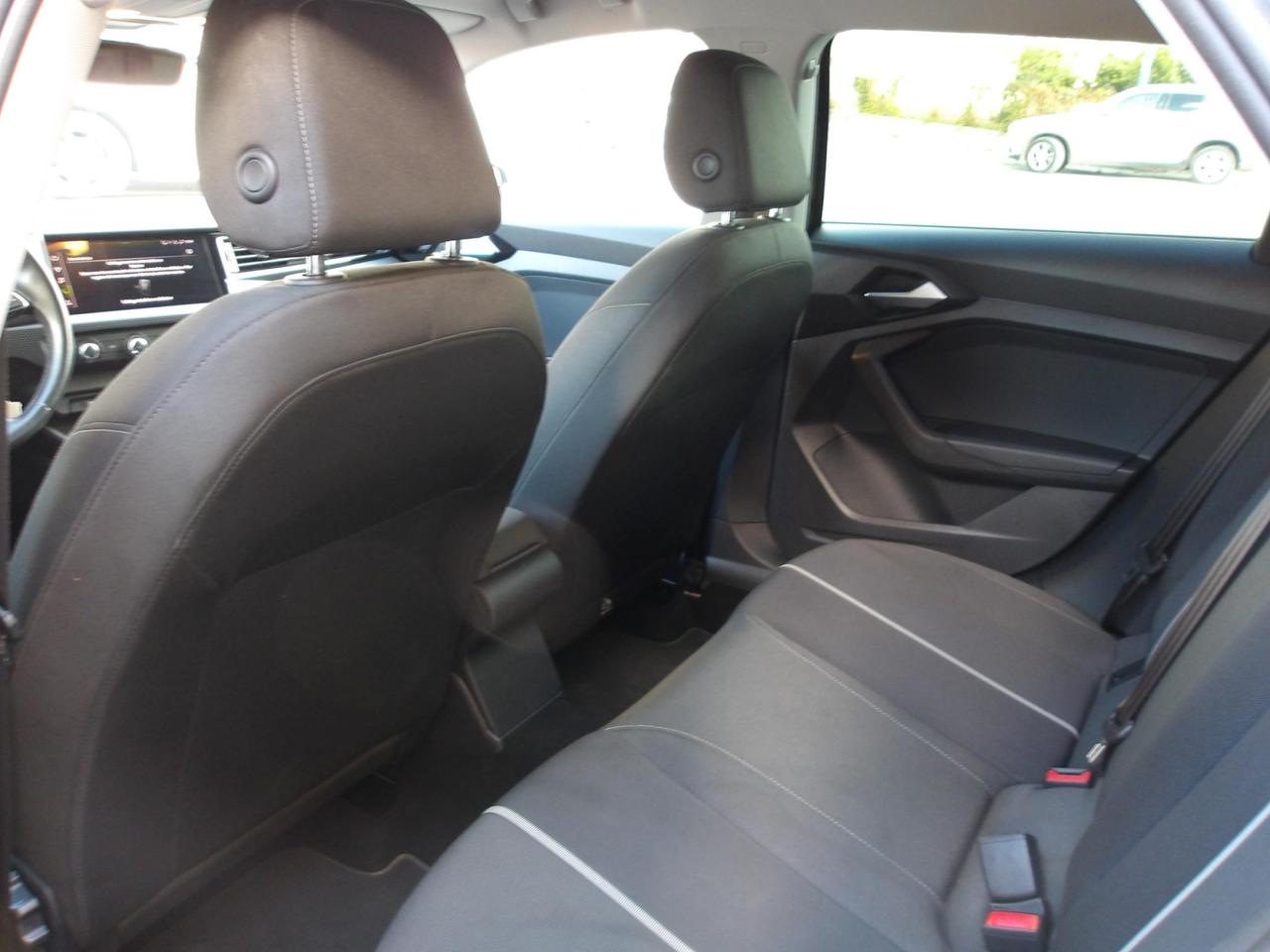 Audi A1 Sportback 25 1.0 tfsi