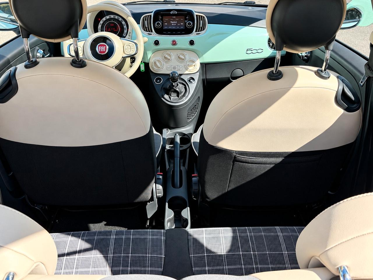 Fiat 500 1.2 Lounge
