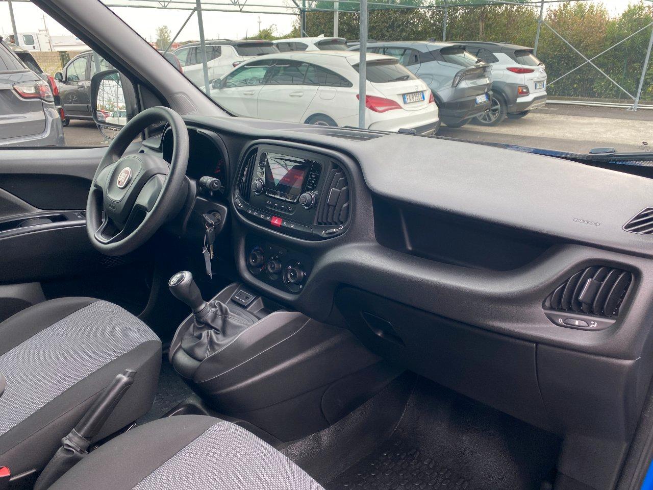 FIAT Doblò Cargo 1.3 mjt 16v 95cv E6
