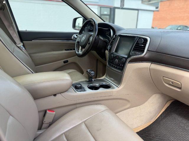 JEEP Grand Cherokee 3.0 V6 CRD 250 CV Multijet II Overland