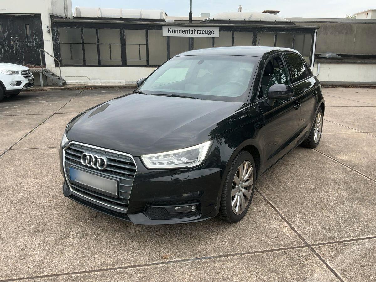 AUDI A1 SPB 1.6 TDI 116 CV SPORT E6 PERFETTA