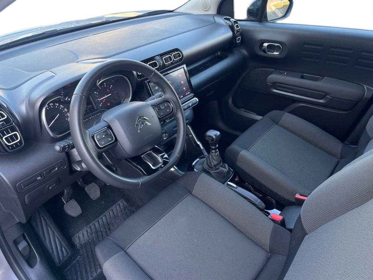 CITROEN C3 Aircross I 2021 - C3 Aircross 1.2 puretech Max s&s 110cv