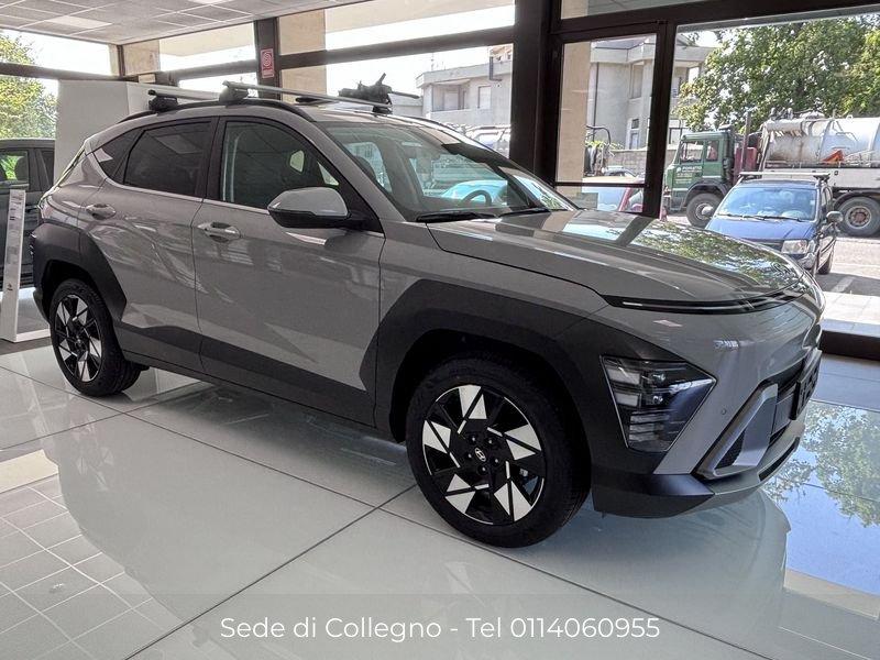 Hyundai Kona 1.0 T-GDI Hybrid 48V iMT Xline