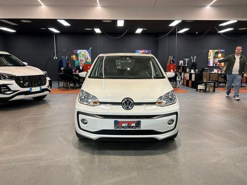 Volkswagen up! 1.0 50kW eco up! high up! BMT