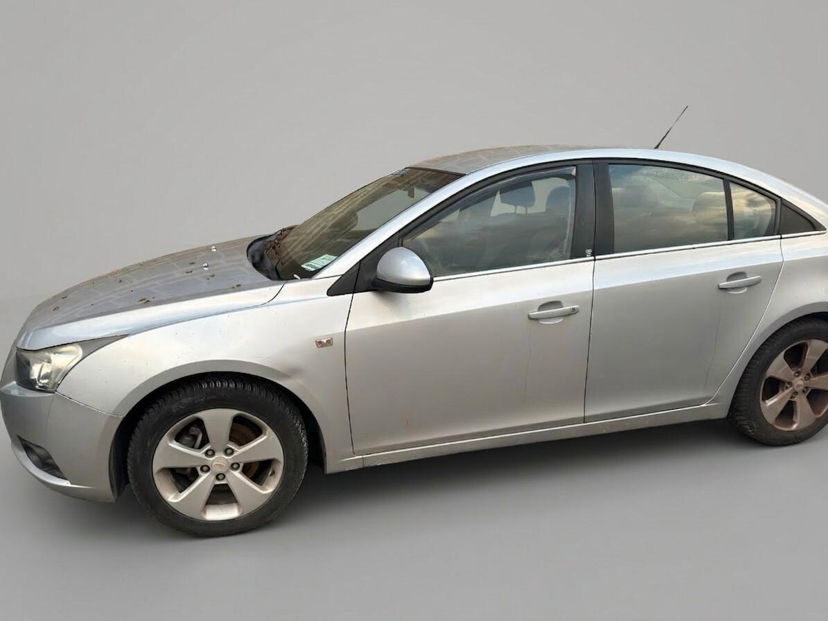 Chevrolet Cruze 2.0 Diesel 150CV 4 porte LT