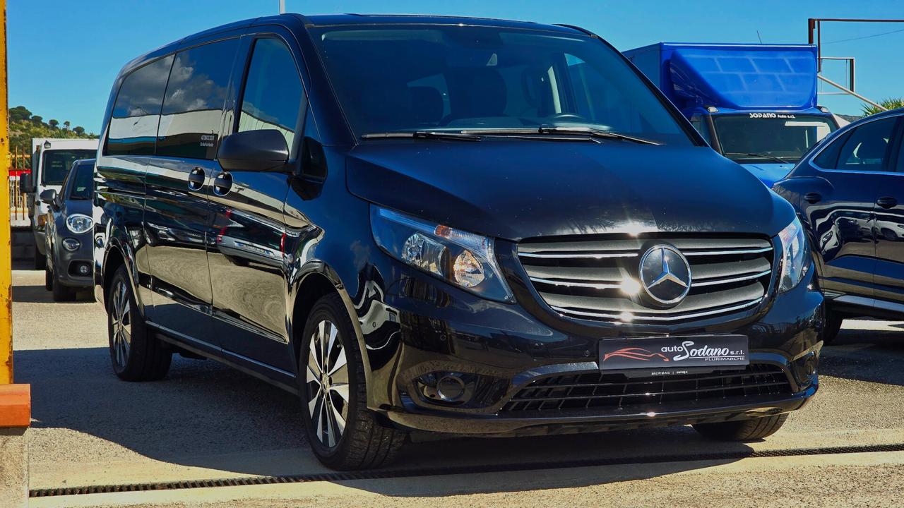 Mercedes-benz Vito 2.0 114 CDI PL Tourer Pro Extra-Long