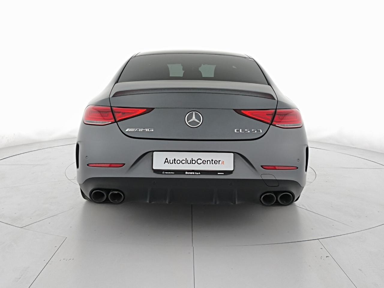 Mercedes CLS Coupè AMG 53 eq-boost 4matic+