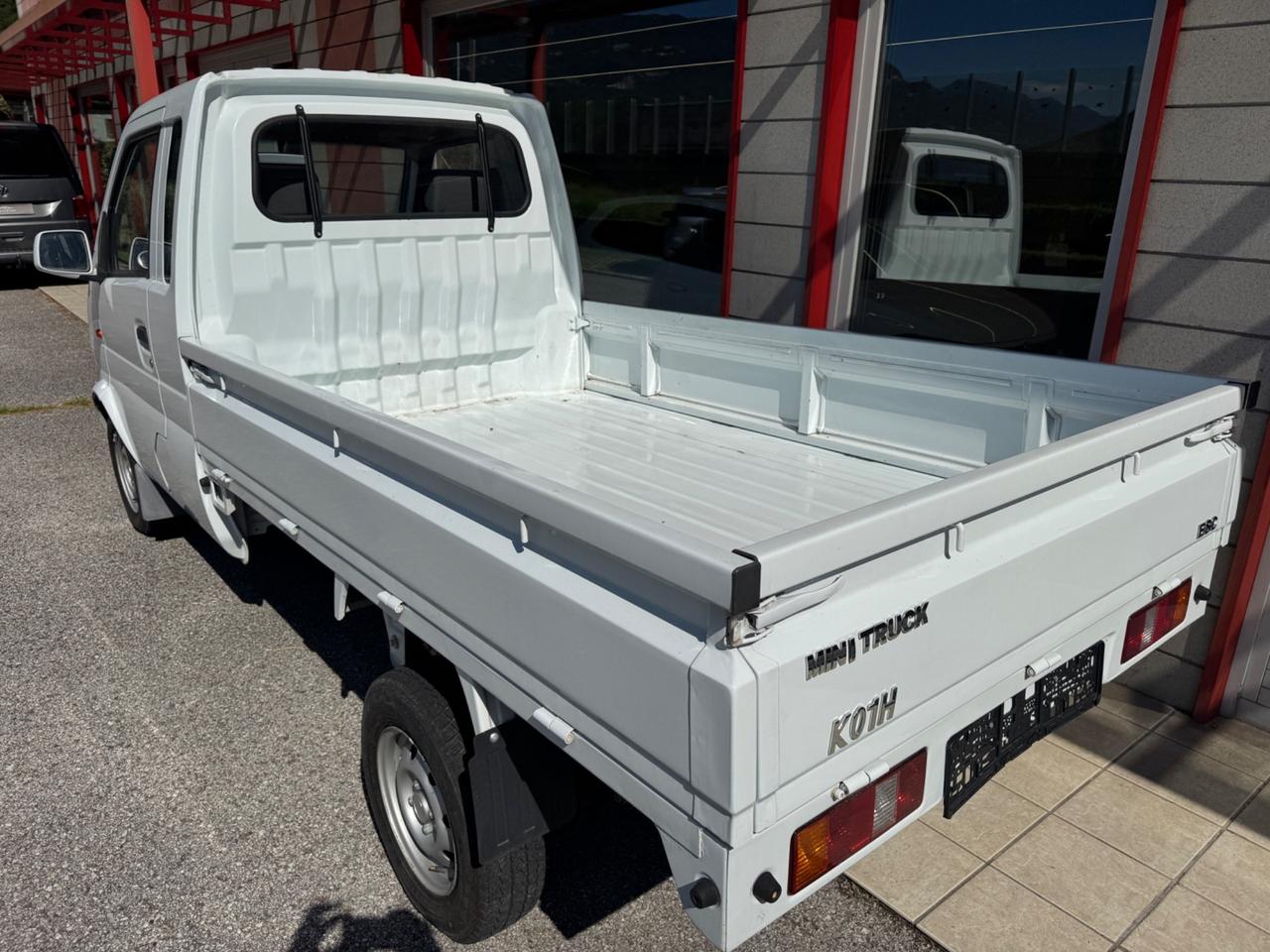 DFSK MINI TRUCK - K01H - SOLO 3.000 KM - SPONDE