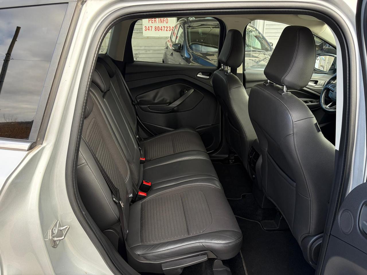 Ford Kuga 2.0 TDCI 150CV S&S 4WD Titanium