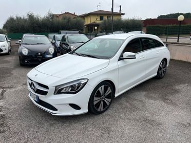 Mercedes-Benz CLA 200 d S.W. Automatic Sport