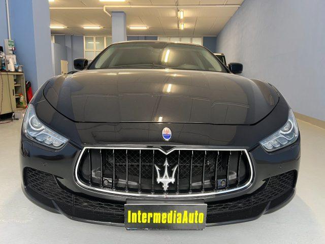 MASERATI Ghibli V6 S Q4 410 CV