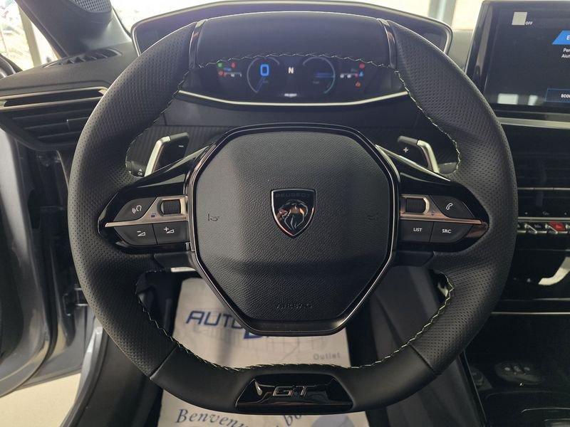 Peugeot 208 208 Hybrid 110 e-DCS6 GT