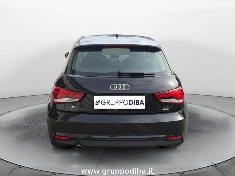 Audi A1 I 2015 Sportback Diesel Sportback 1.4 tdi Sport s-tronic