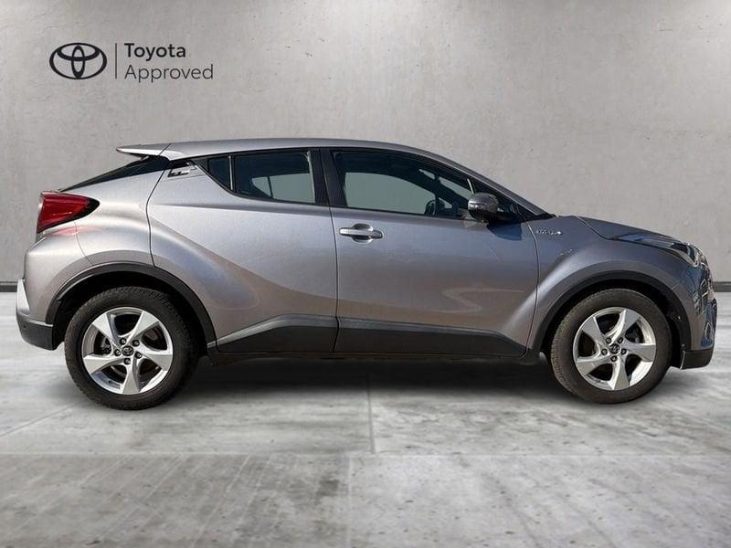 Toyota C-HR C-HR 1.8h Active 2wd e-cvt