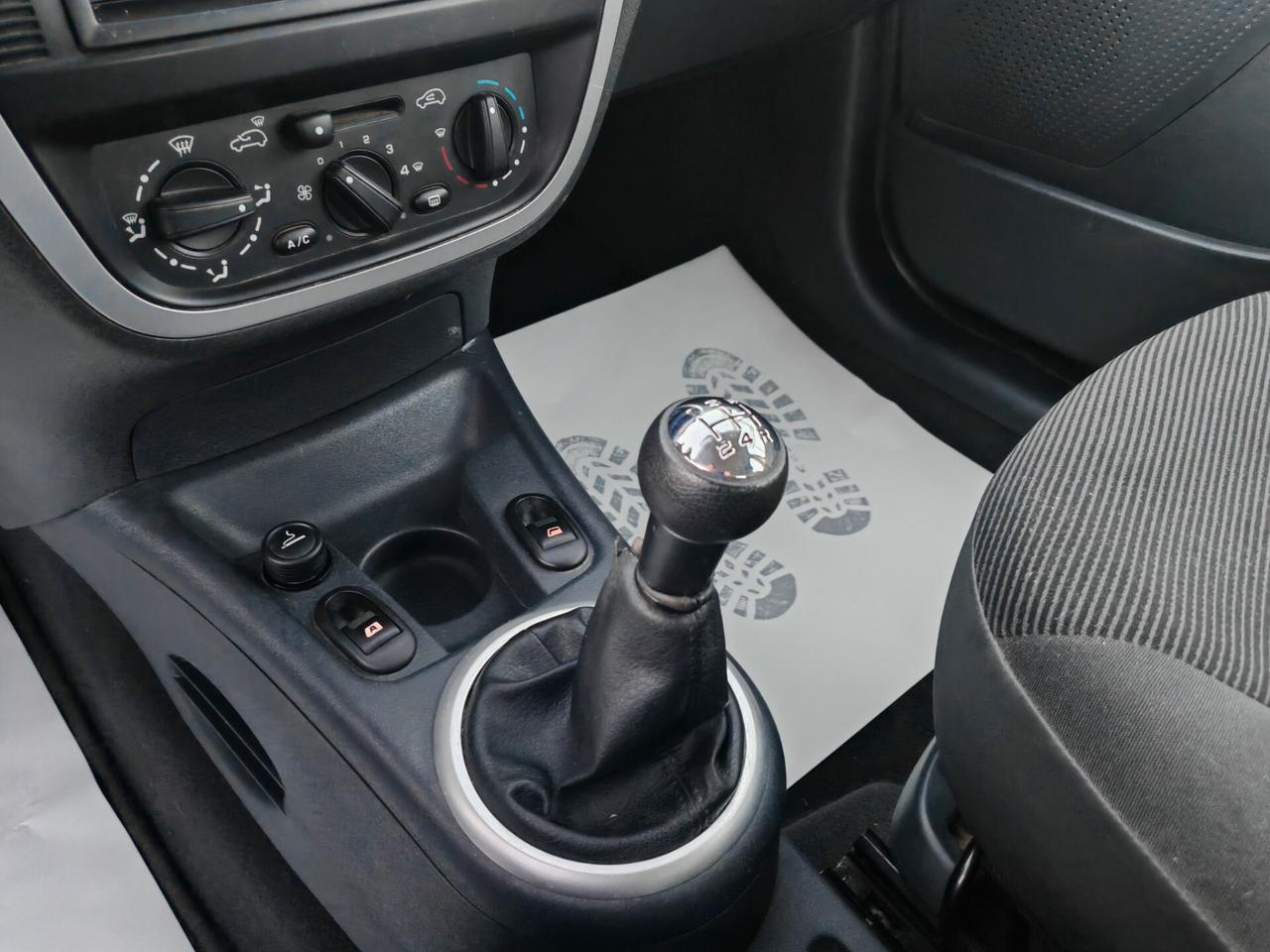 Citroen C3 1.1 Benzina Gancio Traino km82000