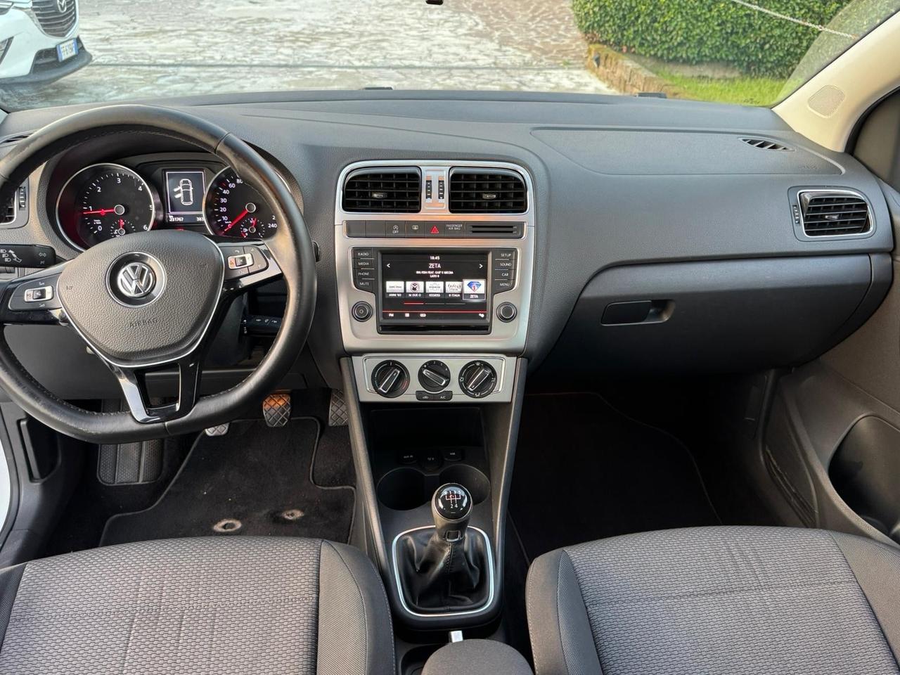 Volkswagen Polo 1.4 TDI 5p. Comfortline BlueMotion Technology neopatentati