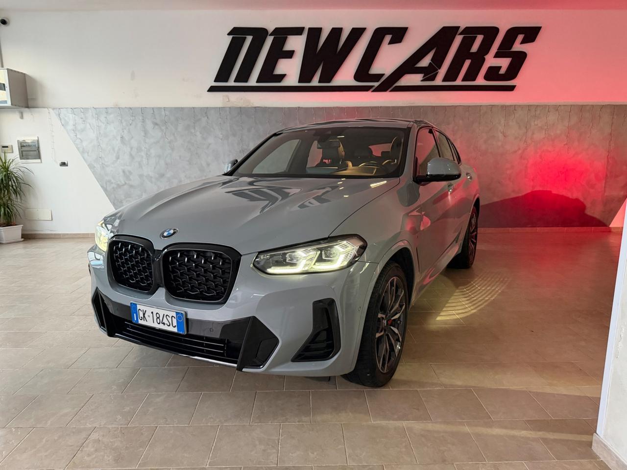 Bmw X4 xDrive20d 48V Msport
