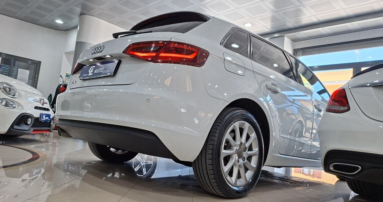Audi A3 SPB 2.0 TDI 150 Cv S-Line Edition