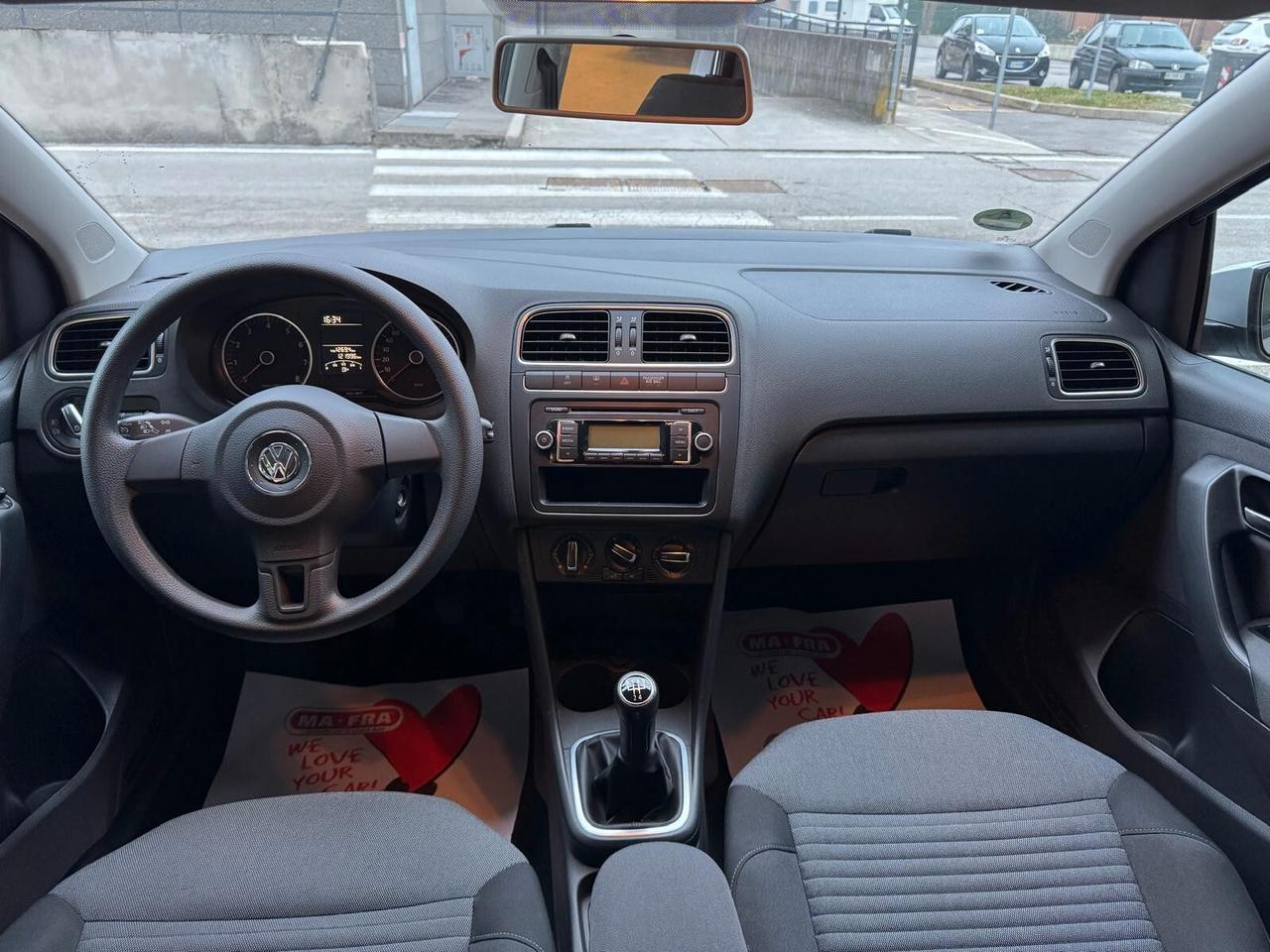 Volkswagen Polo 1.2 70 CV 5p. Comfortline